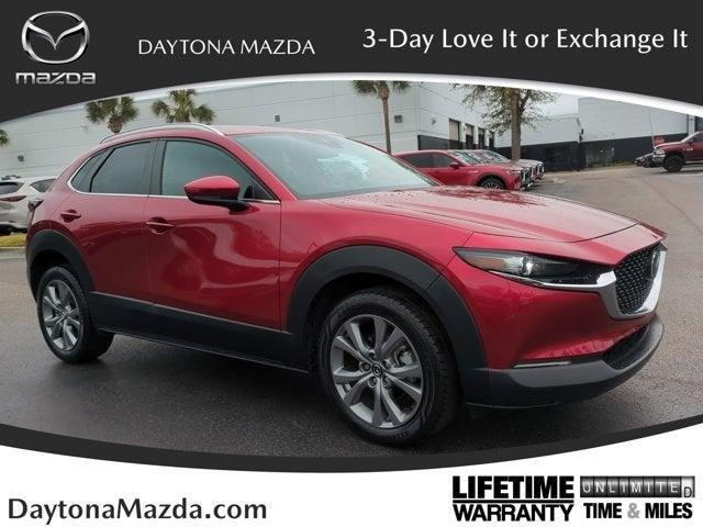 used 2023 Mazda CX-30 car, priced at $20,999