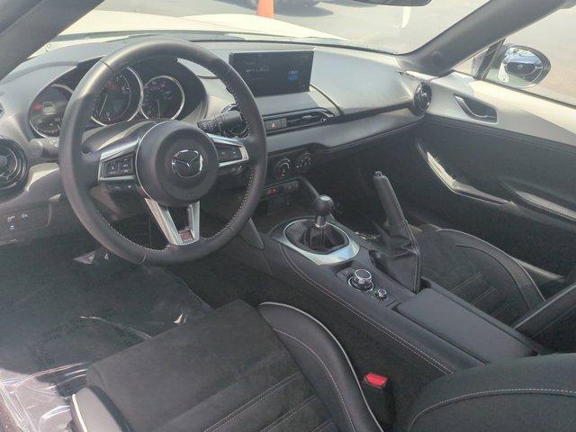 used 2024 Mazda MX-5 Miata RF car, priced at $39,887