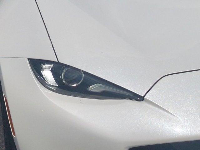 used 2024 Mazda MX-5 Miata RF car, priced at $37,994