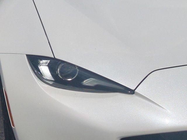 used 2024 Mazda MX-5 Miata RF car, priced at $39,887