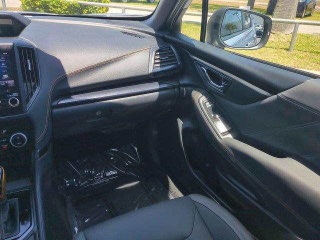 used 2022 Subaru Forester car, priced at $29,473