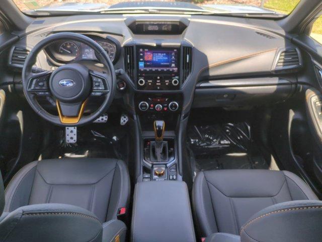 used 2022 Subaru Forester car, priced at $29,473