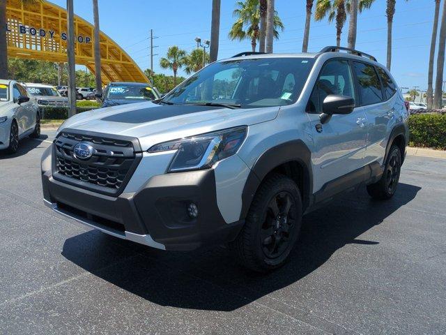 used 2022 Subaru Forester car, priced at $29,473