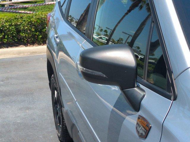 used 2022 Subaru Forester car, priced at $29,473