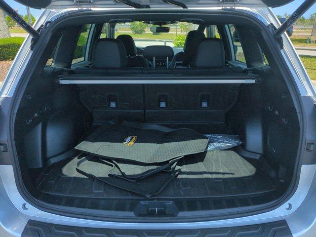 used 2022 Subaru Forester car, priced at $29,473