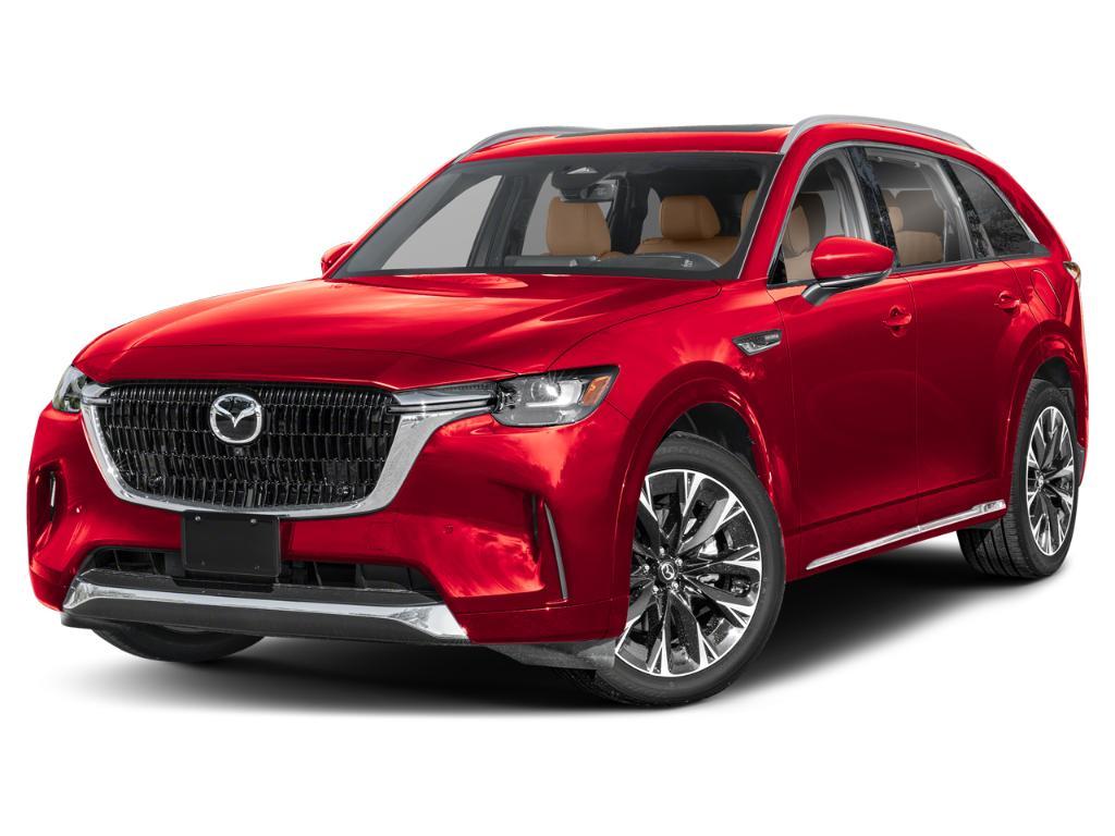 new 2025 Mazda CX-90 car, priced at $57,238