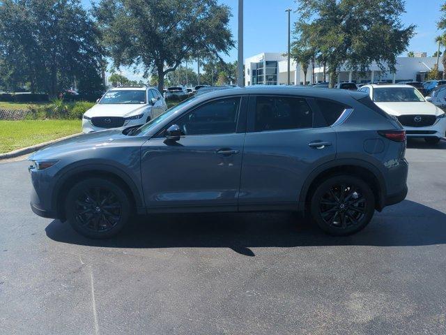 used 2023 Mazda CX-5 car, priced at $27,449