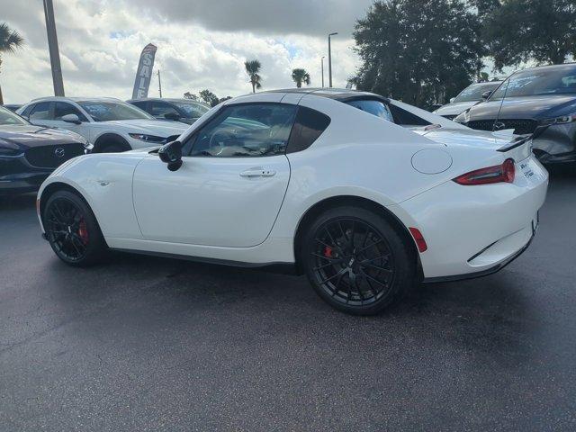 new 2025 Mazda MX-5 Miata RF car, priced at $41,581