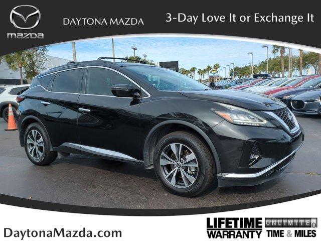 used 2022 Nissan Murano car, priced at $20,698