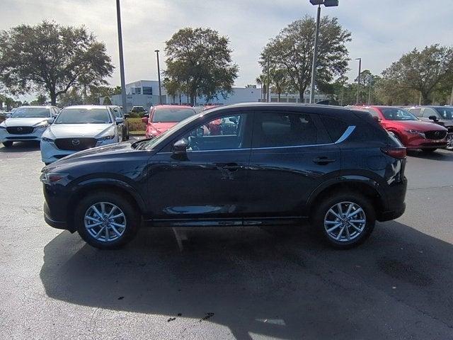 new 2024 Mazda CX-5 car, priced at $29,100