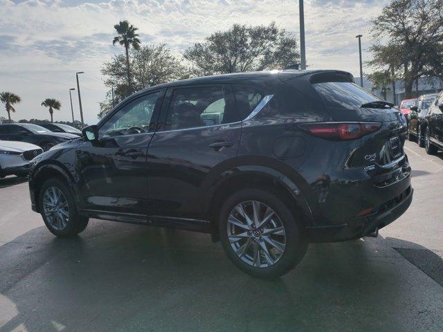 new 2025 Mazda CX-5 car, priced at $36,404