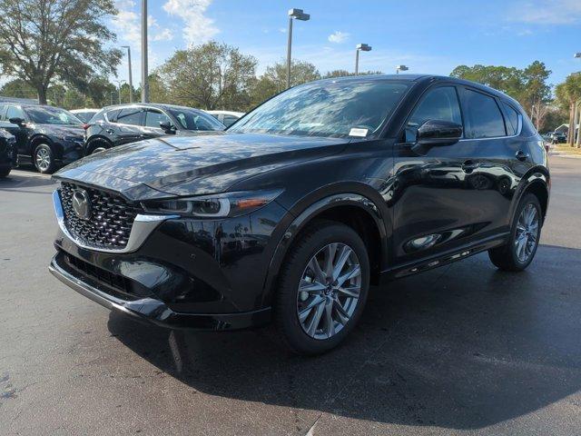 new 2025 Mazda CX-5 car, priced at $36,404