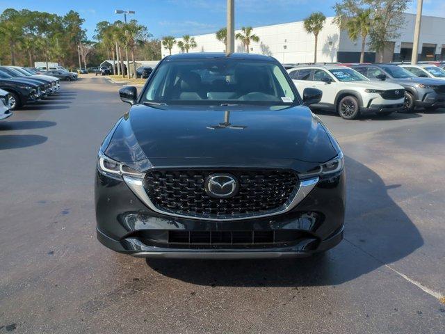 new 2025 Mazda CX-5 car, priced at $36,404