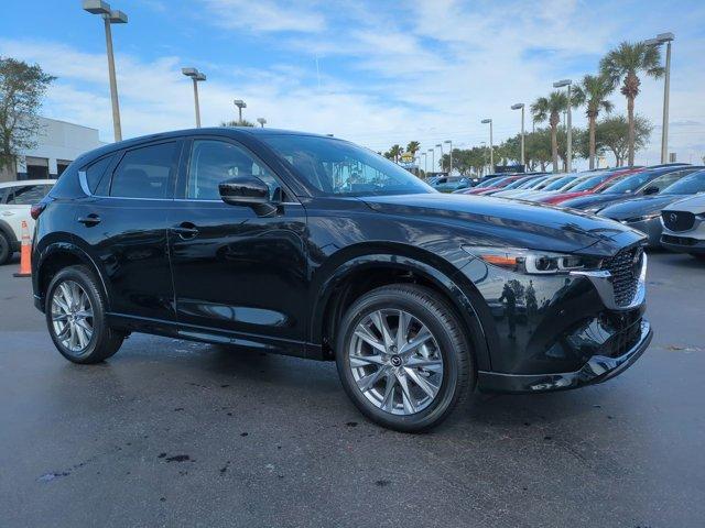 new 2025 Mazda CX-5 car, priced at $36,404