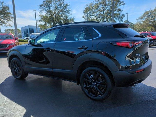 new 2025 Mazda CX-30 car, priced at $37,446