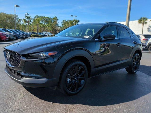 new 2025 Mazda CX-30 car, priced at $37,446