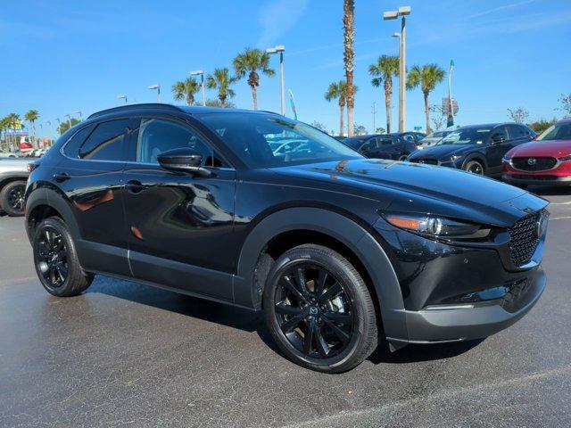 new 2025 Mazda CX-30 car, priced at $37,446