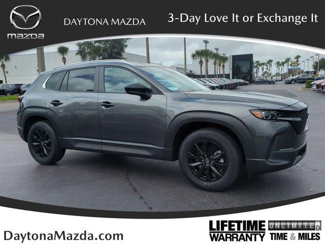 new 2025 Mazda CX-50 car, priced at $33,391