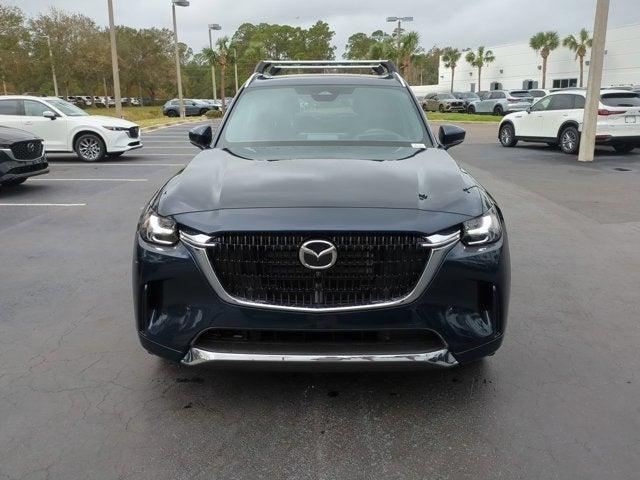 new 2024 Mazda CX-90 car, priced at $53,274