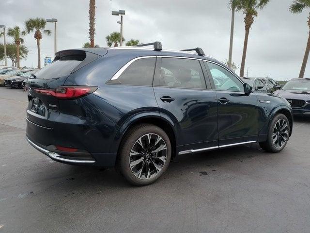 new 2024 Mazda CX-90 car, priced at $53,274