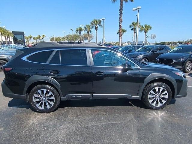 used 2024 Subaru Outback car, priced at $32,602