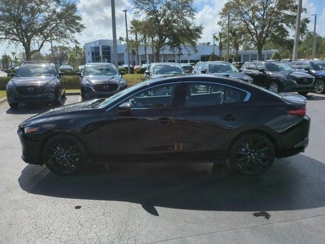 new 2025 Mazda Mazda3 car, priced at $36,370