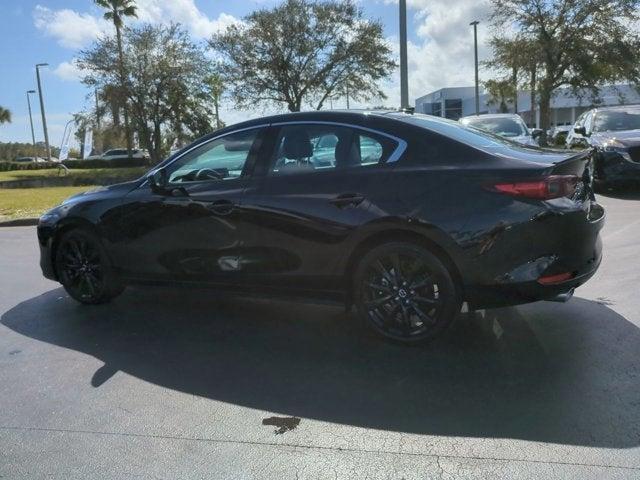 new 2025 Mazda Mazda3 car, priced at $36,370