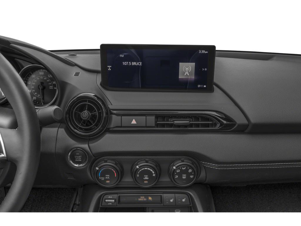 new 2025 Mazda MX-5 Miata RF car, priced at $41,813