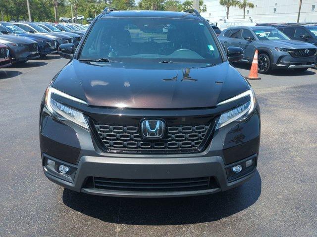 used 2020 Honda Passport car, priced at $26,239