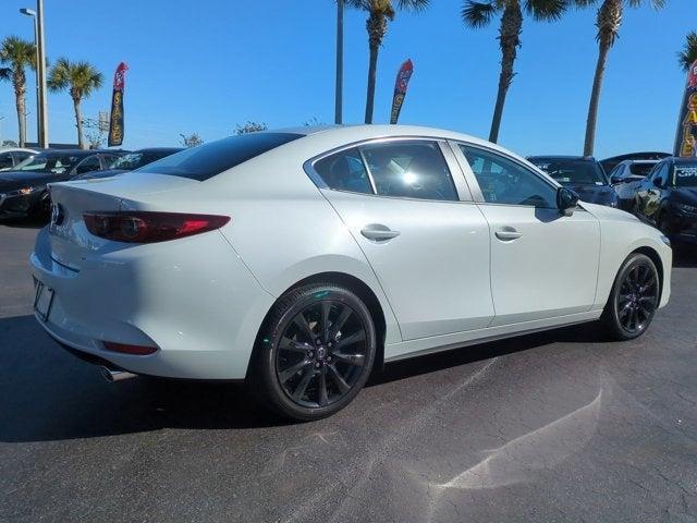 new 2025 Mazda Mazda3 car, priced at $25,977