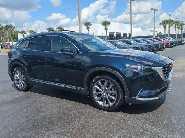 used 2022 Mazda CX-9 car, priced at $23,834