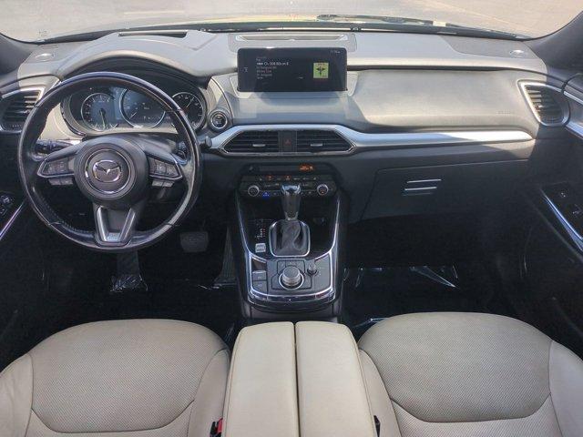 used 2022 Mazda CX-9 car, priced at $23,834