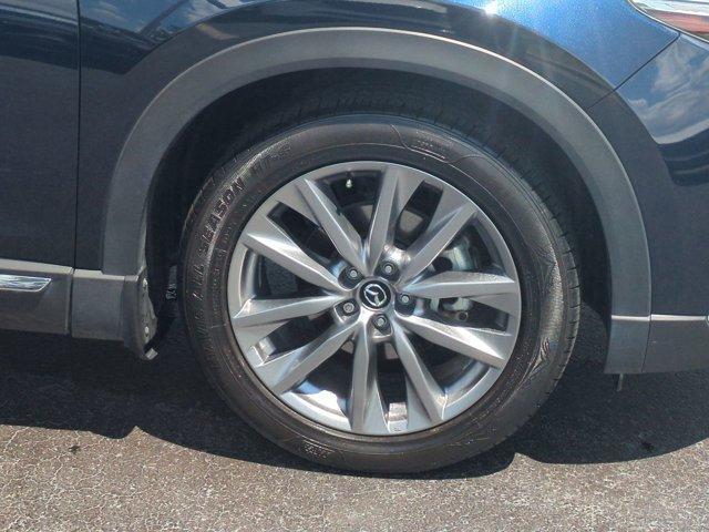 used 2022 Mazda CX-9 car, priced at $23,834