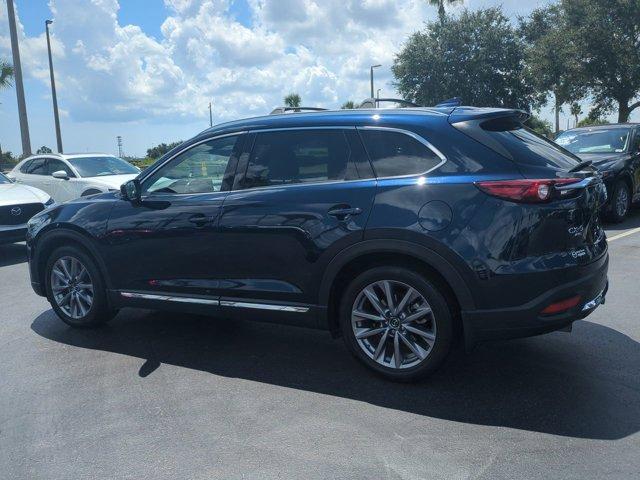 used 2022 Mazda CX-9 car, priced at $23,834