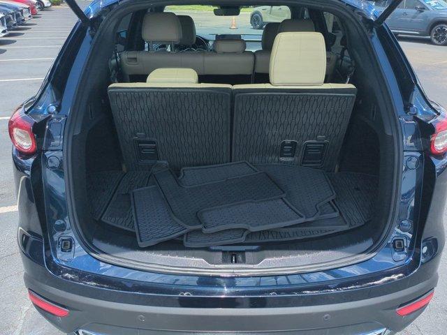 used 2022 Mazda CX-9 car, priced at $23,834