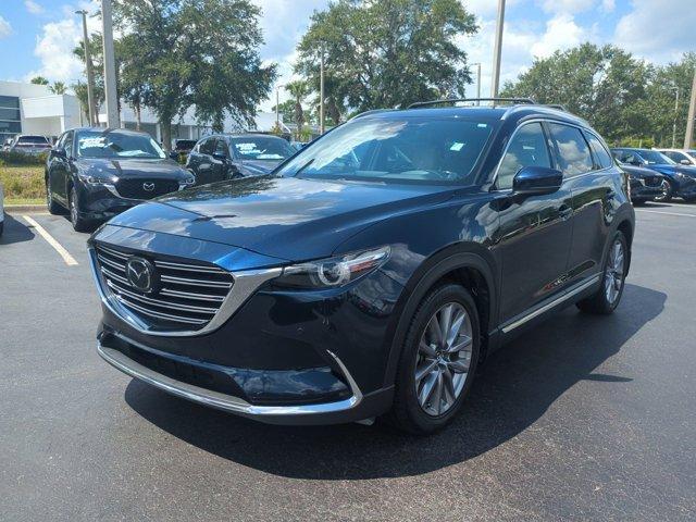 used 2022 Mazda CX-9 car, priced at $23,834