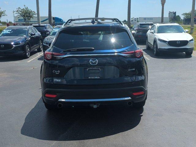 used 2022 Mazda CX-9 car, priced at $23,834