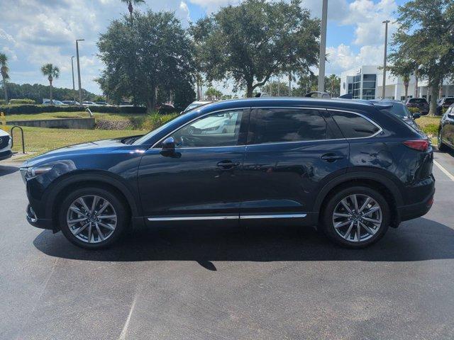 used 2022 Mazda CX-9 car, priced at $23,834