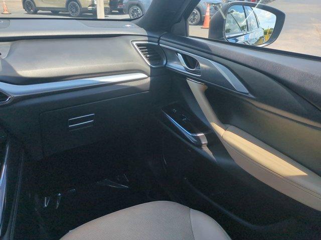 used 2022 Mazda CX-9 car, priced at $23,834