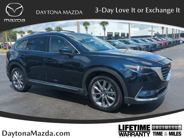 used 2022 Mazda CX-9 car, priced at $23,834