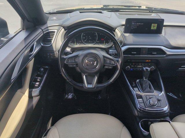 used 2022 Mazda CX-9 car, priced at $23,834