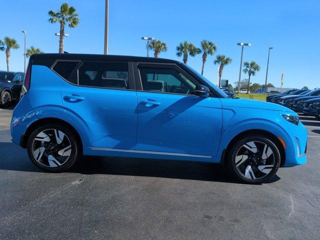 used 2024 Kia Soul car, priced at $21,810