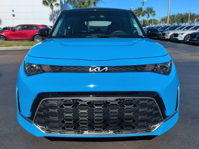 used 2024 Kia Soul car, priced at $21,810