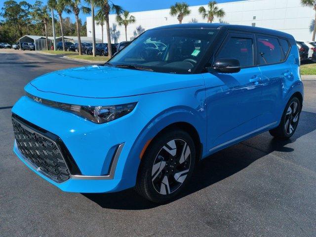 used 2024 Kia Soul car, priced at $21,810