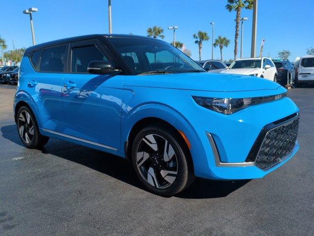 used 2024 Kia Soul car, priced at $21,810