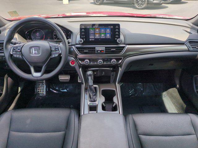 used 2019 Honda Accord car, priced at $23,994