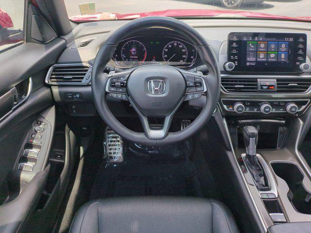 used 2019 Honda Accord car, priced at $23,994