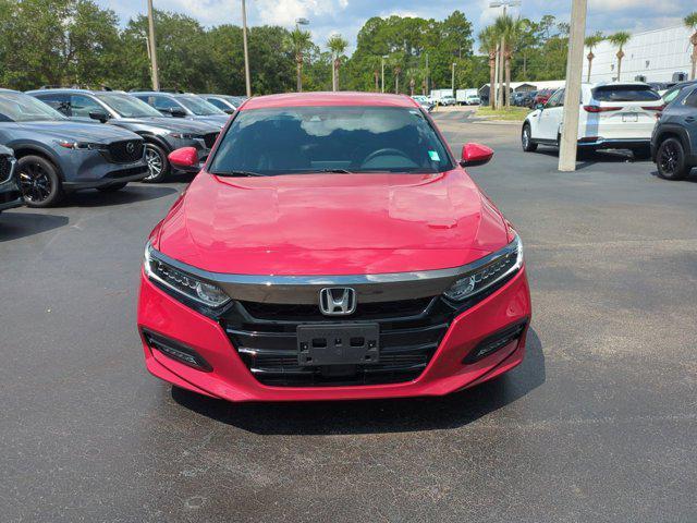 used 2019 Honda Accord car, priced at $23,994