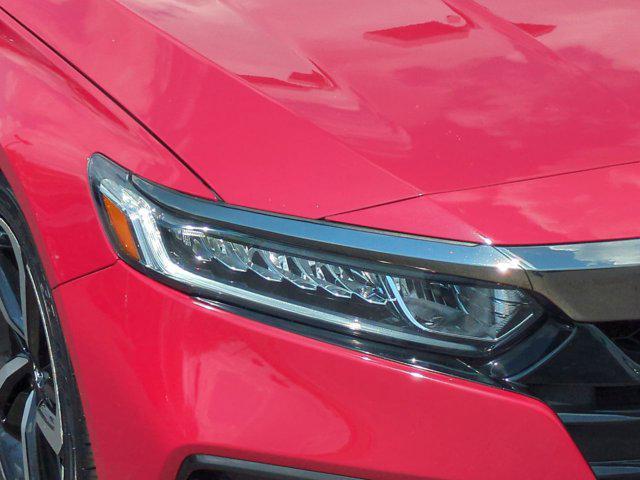 used 2019 Honda Accord car, priced at $23,994