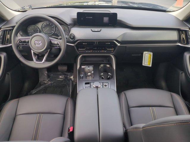 new 2025 Mazda CX-90 car, priced at $38,929